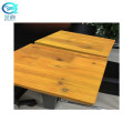 China manufacture 27mm 3 ply shuttering boards with high quality
